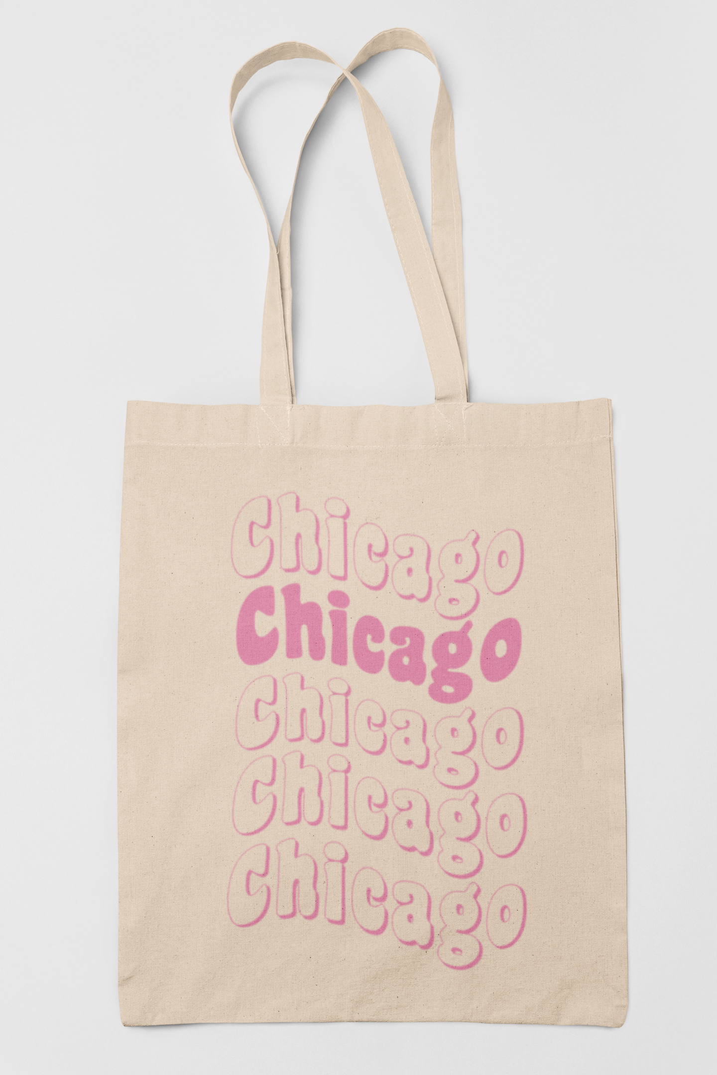 Groovy Tote Bag