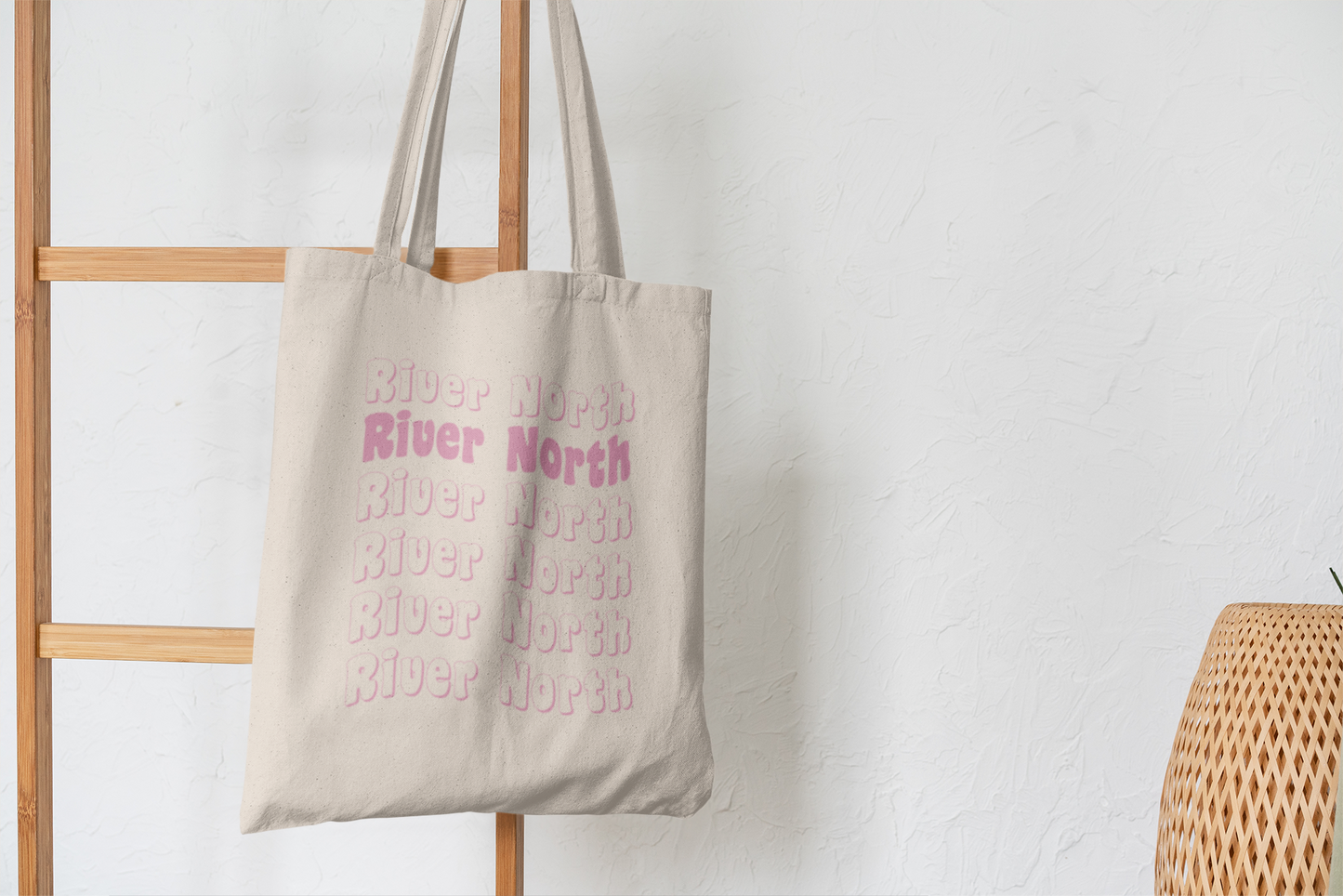 Groovy Tote Bag