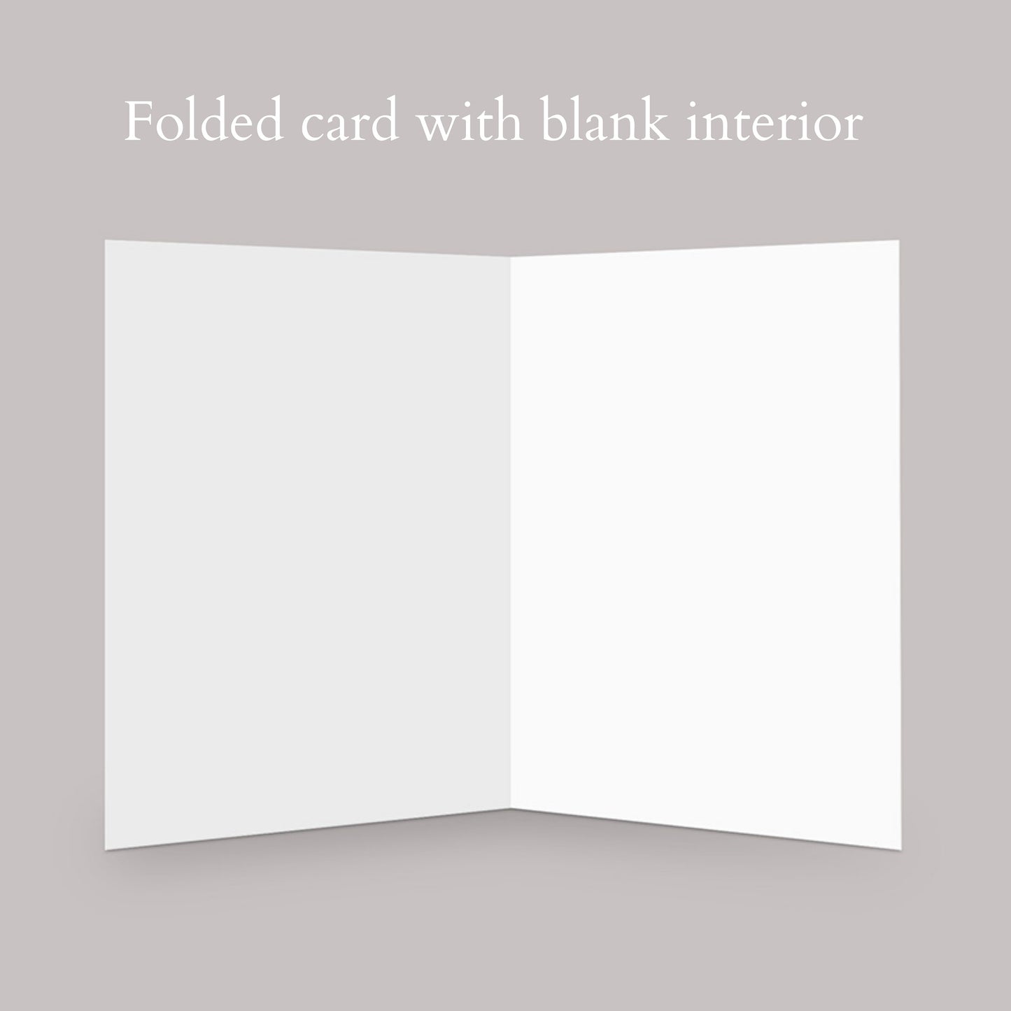 You're Pawsome Pet Portrait Card