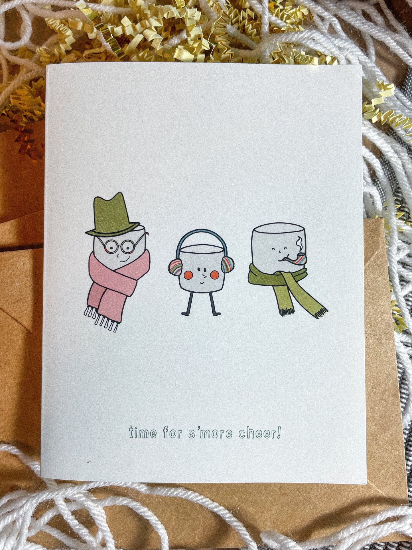 cute christmas card