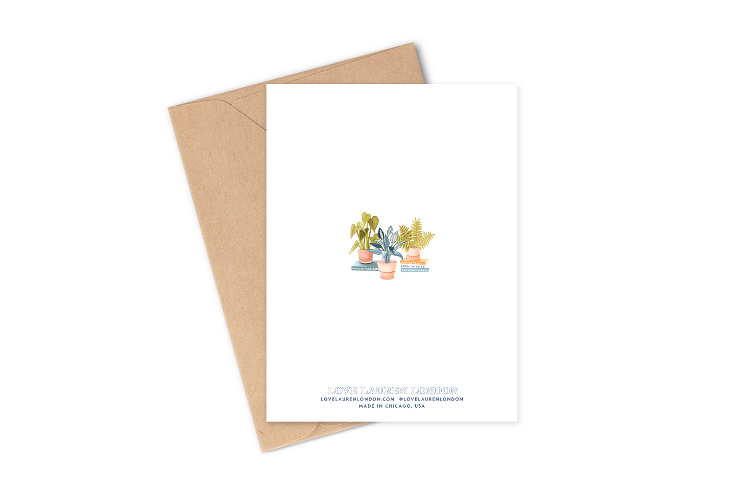gift for plant lover, plant mom gift mother's day, funny mother's day card